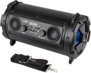 ugo ubs 1174 bazooka karaoke wireless speaker bluetooth black photo