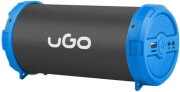 ugo ubs 1175 mini bazooka wireless speaker bluetooth blue photo
