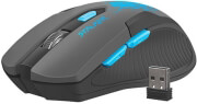 fury nfu 1320 stalker 2000dpi wireless gaming mouse photo