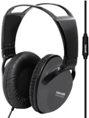 maxell studio series st2000 headphones grey photo
