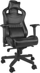 genesis nfg 1366 nitro 950 gaming chair black