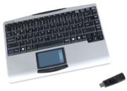 keysonic ack 540rf wireless mini keyboard photo
