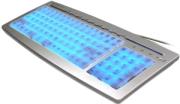 typhoon 40670 illuminated keyboard photo