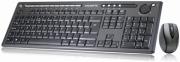 gigabyte gk km7500 24ghz wireless multimedia keyboard mouse photo