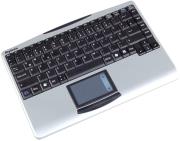 keysonic ack 540rf wireless mini keyboard photo