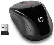 hp x3000 wireless mouse black photo