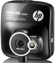 hp f200 car camcorder full hd 1080p photo