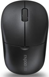 rapoo 1090p lite wireless optical mouse 5g black photo