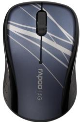 rapoo 3100p wireless optical mouse 5g blue photo