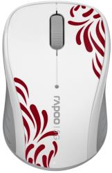 rapoo 3100p wireless optical mouse 5g white photo