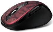 rapoo 7100p wireless optical mouse 5g red photo