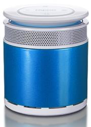 rapoo a3060 bluetooth mini speaker blue photo