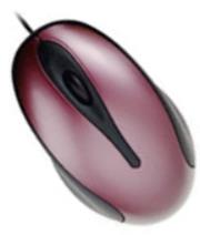 gigabyte gm m5100 usb optical mouse purple photo