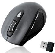 gigabyte gm m7700 24ghz wireless laser mini mouse black photo
