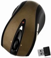 gigabyte gm m7800 24ghz wireless nano laser mouse brown photo gigabyte gm m7800 24ghz wireless nano laser mouse brown photo