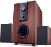 tracer city 21 speakers wood traglo43807 photo
