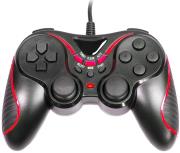 tracer 43815 arrow gamepad for pc ps2 ps3 red photo