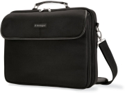 kensington k62560eu simply portable sp30 laptop clamshell case 156 black photo