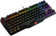 pliktrologio asus rog claymore core rgb mechanical gaming keyboard with cherry mx rgb switches photo