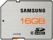 samsung 16gb secure digital high capacity standard class 6 photo