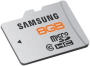 samsung 8gb micro secure digital high capacity class 10 with adapter photo