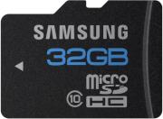 samsung 32gb micro secure digital high capacity class 10 with adapter photo