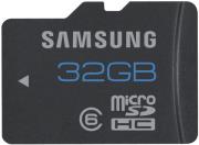 samsung 32gb micro secure digital high capacity class 6 photo