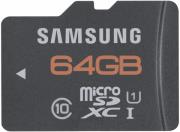 samsung mb mpcgc eu 64gb micro sdxc plus uhs i class 10 photo