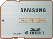 samsung mb spbgcbd0 sdhc 32gb plus uhs i class 10 bulk photo