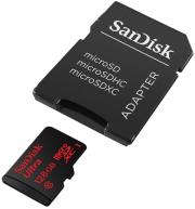 sandisk ultra micro sdxc 128gb adapter sd sdsqunc 128g gn6ia photo
