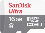 sandisk sdsqunb 016g gn3mn ultra micro sdhc 16gb uhs i class 10 photo