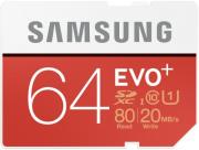 samsung mb sc64d eu evo plus 64gb sdxc class 10 photo