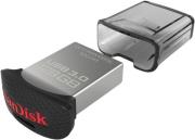 sandisk ultra fit 128gb usb 30 v2 sdcz43 128g gam46 photo