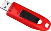 sandisk ultra 32gb usb30 flash drive red sdcz48 032g u46r photo