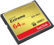 sandisk sdcfxsb 064g g46 extreme 64gb compact flash memory card photo