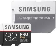 samsung mb md32ga eu pro plus 32gb micro sdhc u3 class 10 adapter photo