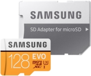 samsung mb mp128ga eu evo 128gb micro sdxc class 10 adapter photo samsung mb mp128ga eu evo 128gb micro sdxc class 10 adapter photo
