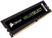ram corsair cmv16gx4m1a2666c18 value select 16gb ddr4 2666mhz c18