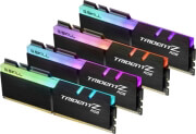 ram gskill f4 3200c16q 32gtzrx 32gb 4x8gb ddr4 3200mhz trident z rgb quad kit photo