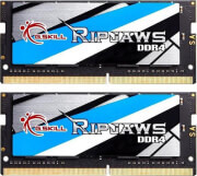 ram gskill f4 2666c19d 32grs 32gb 2x16gb so dimm ddr4 2666mhz ripjaws dual kit photo