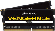 ram corsair cmsx32gx4m2a2400c16 vengeance 32gb 2x16gb so dimm ddr4 2400mhz dual kit photo