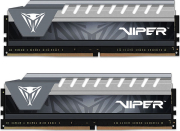 ram patriot pve432g266c6kgy viper elite series 32gb 2x16gb ddr4 2666mhz dual kit black grey photo