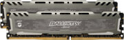 ram crucial bls2k8g4d32aesbk ballistix sport lt grey 16gb 2x8gb ddr4 3200mhz dual kit photo