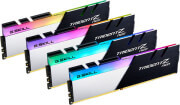 ram gskill f4 3600c18q 64gtzn 64gb 4x16gb ddr4 3600mhz trident z neo rgb quad kit photo