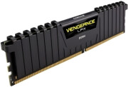 ram corsair cmk32gx4m1d3000c16 vengeance lpx black 32gb ddr4 3000mhz photo