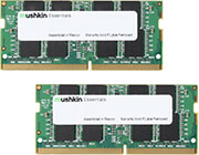 ram mushkin essentials mes4s266kf32gx2 64gb 2x32gb so dimm ddr4 2666mhz dual kit photo