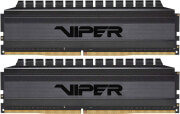 ram patriot pvb416g400c9k viper 4 blackout series 16gb 2x8gb ddr4 4000mhz dual kit photo