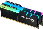 ram gskill f4 4000c18d 16gtzrb 16gb 2x8gb ddr4 4000mhz trident z rgb dual kit photo