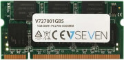 ram v7 v727001gbs 1gb so dimm ddr1 333mhz cl25 photo