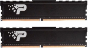 ram patriot psp464g3200kh1 signature line premium 64gb 2x32gb ddr4 3200mhz dual kit photo